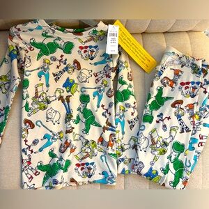 Gap Toy Story PJ’s New With Tags